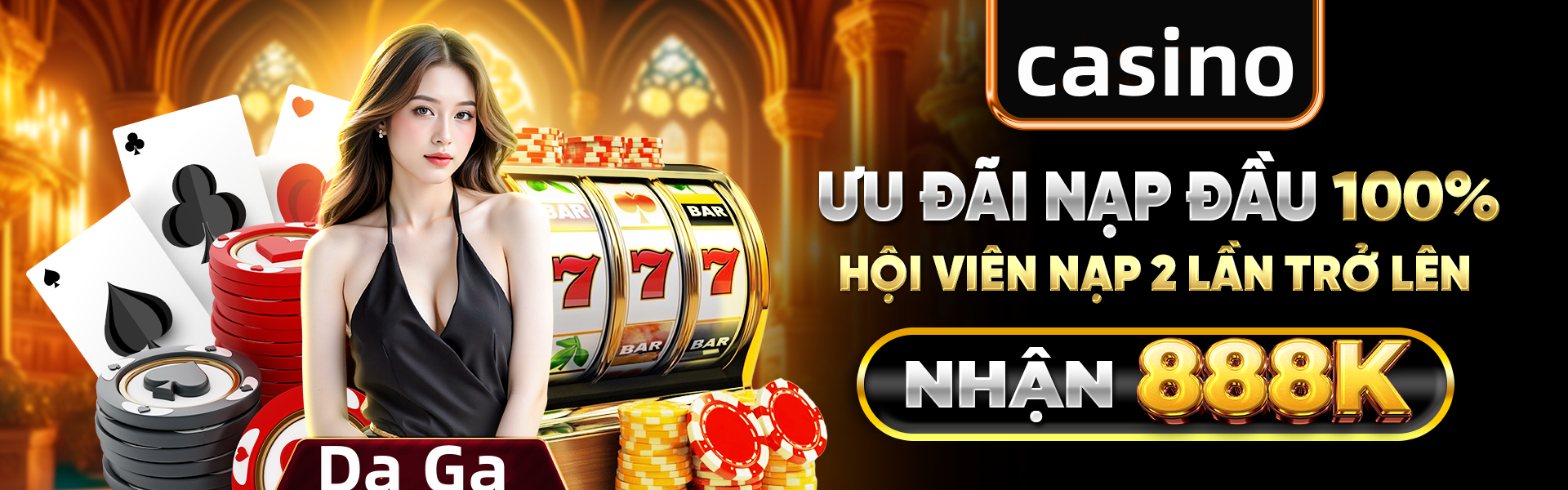 Hình ảnh quảng cáo của lu88 hiển thị nền tảng và các lợi ích