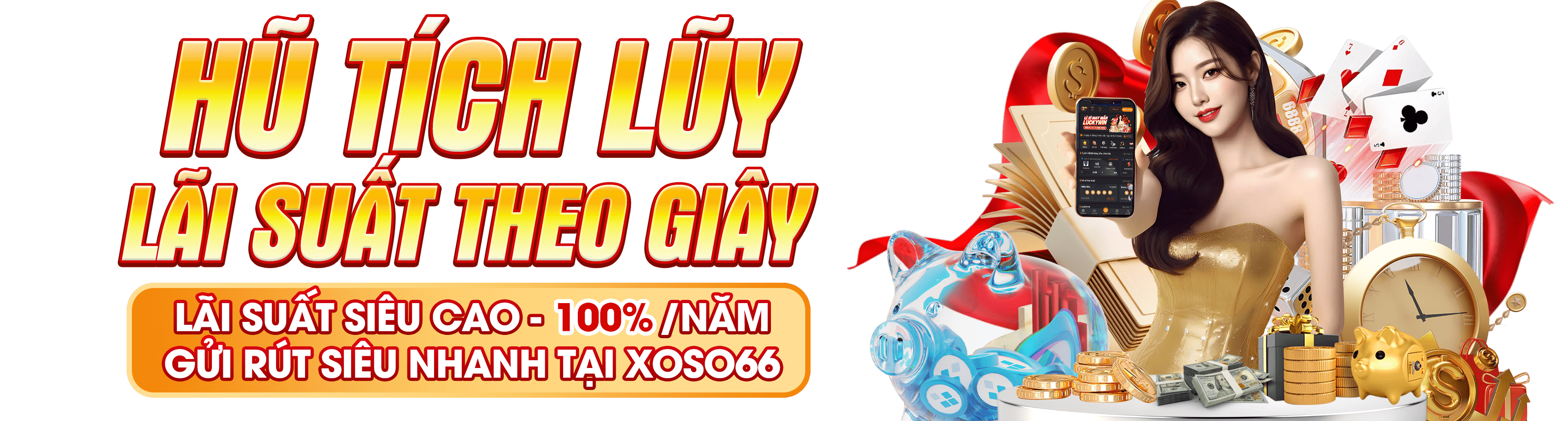 Hình ảnh quảng cáo của lu88 hiển thị nền tảng và các lợi ích