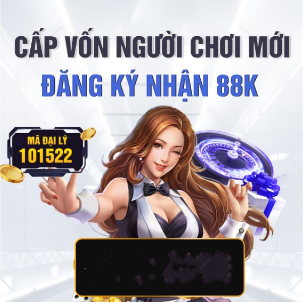 Hình ảnh quảng cáo của lu88 hiển thị nền tảng và các lợi ích