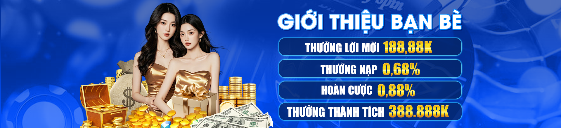 Hình ảnh quảng cáo của lu88 hiển thị nền tảng và các lợi ích