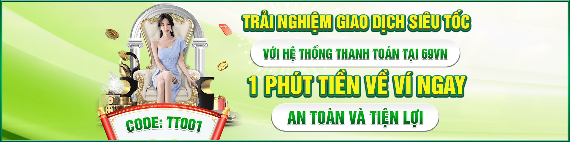 Hình ảnh quảng cáo của lu88 hiển thị nền tảng và các lợi ích