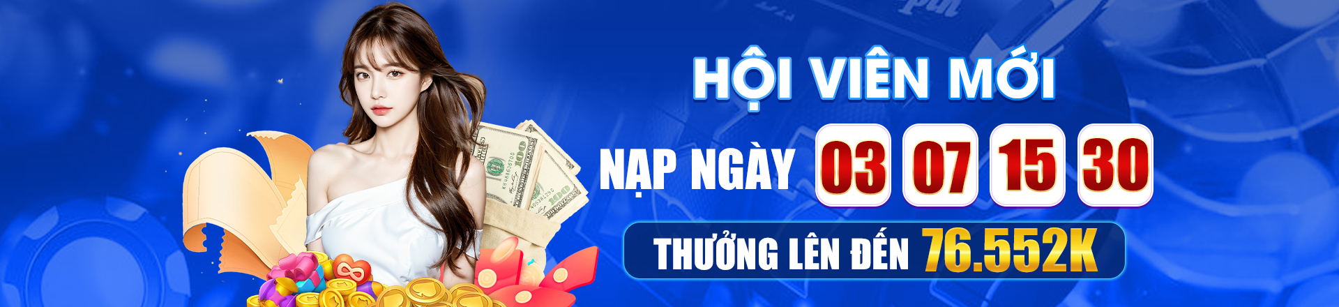 Hình ảnh quảng cáo của lu88 hiển thị nền tảng và các lợi ích