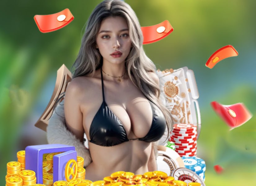 Hình ảnh quảng cáo của lu88 hiển thị nền tảng và các lợi ích
