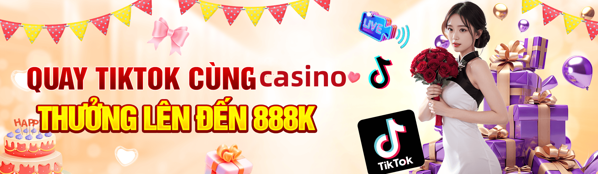 Hình ảnh quảng cáo của lu88 hiển thị nền tảng và các lợi ích