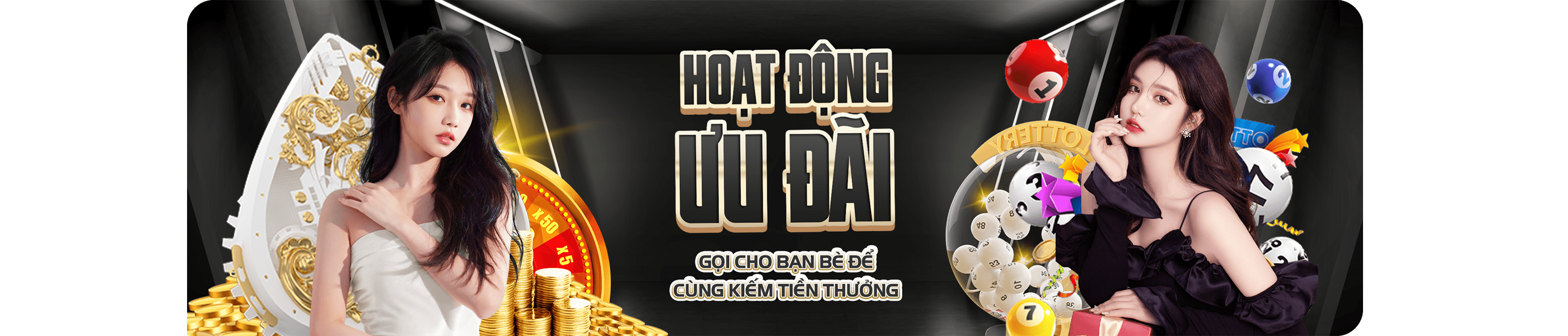 Hình ảnh quảng cáo của lu88 hiển thị nền tảng và các lợi ích