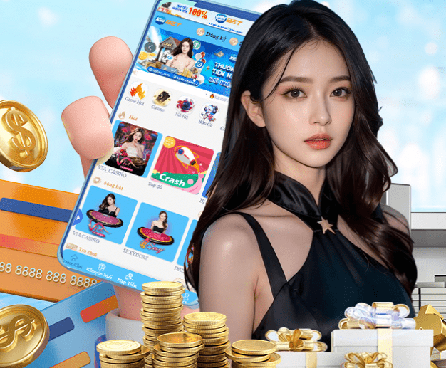 Hình ảnh quảng cáo của lu88 hiển thị nền tảng và các lợi ích