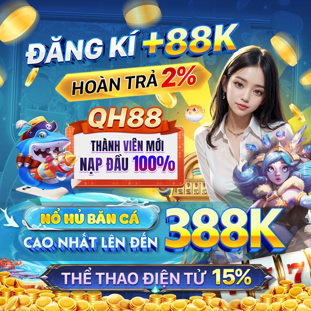Hình ảnh quảng cáo của lu88 hiển thị nền tảng và các lợi ích