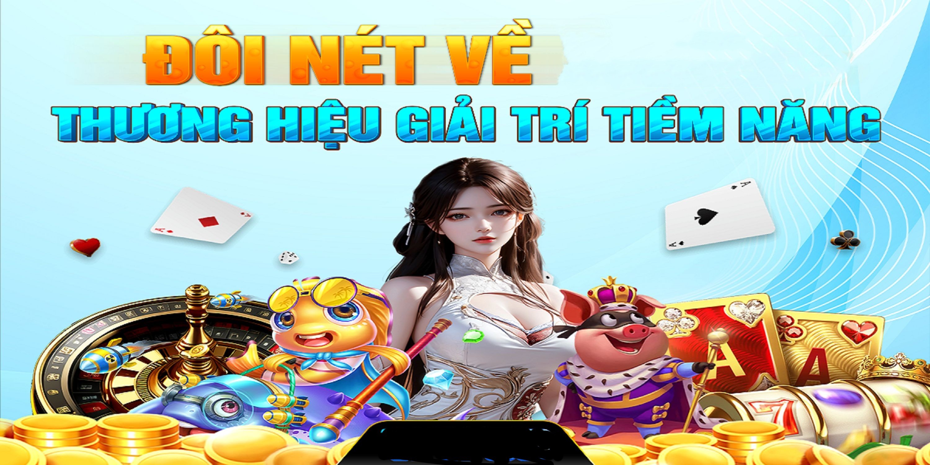 Hình ảnh quảng cáo của lu88 hiển thị nền tảng và các lợi ích