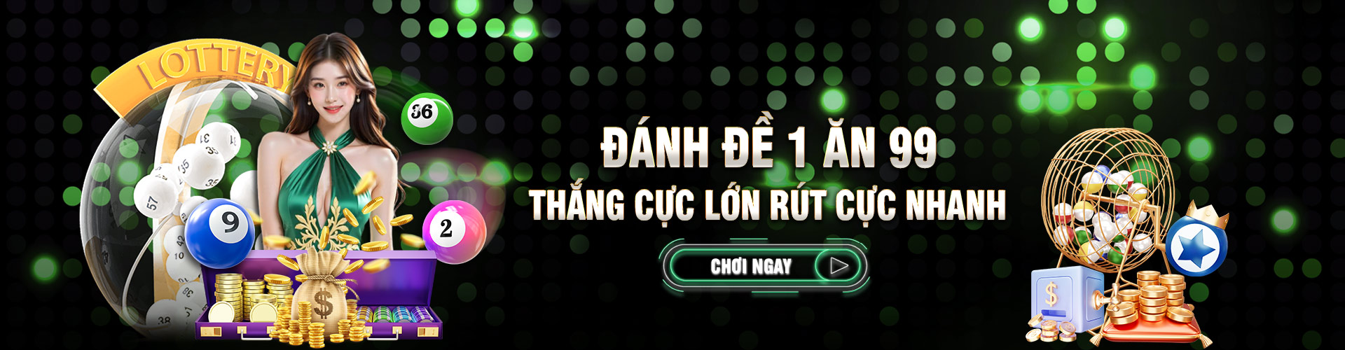 Hình ảnh quảng cáo của lu88 hiển thị nền tảng và các lợi ích